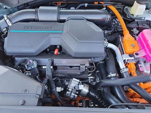 2025 Kia Sorento Hybrid EX