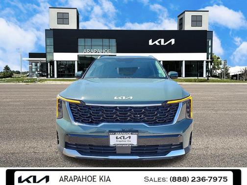 2025 Kia Sorento Hybrid EX