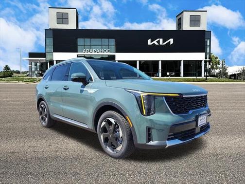 2025 Kia Sorento Hybrid EX