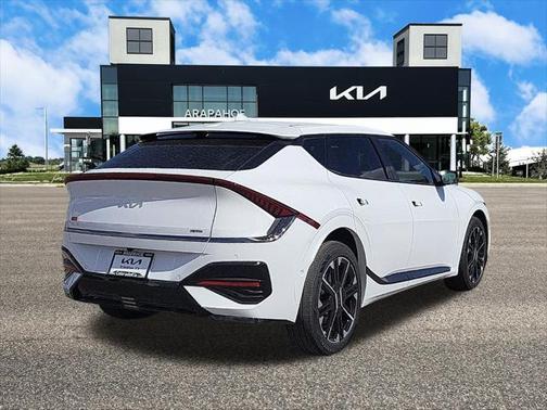 2025 Kia EV6 GT-Line