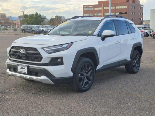2024 Toyota RAV4 Adventure