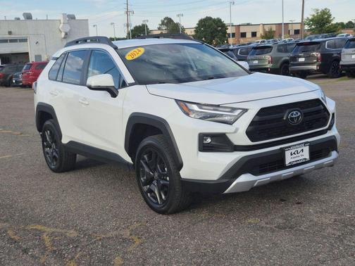 2024 Toyota RAV4 Adventure