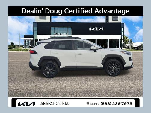 2024 Toyota RAV4 Adventure