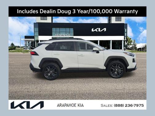 2024 Toyota RAV4 Adventure