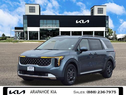 2026 Kia Carnival Hybrid SX