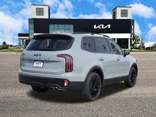 2025 Kia Telluride SX Prestige X-Line