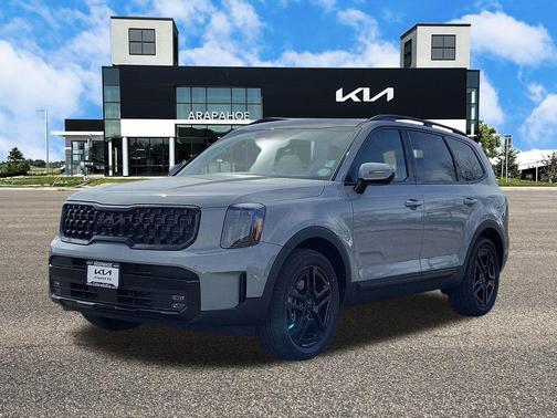 2025 Kia Telluride SX Prestige X-Line