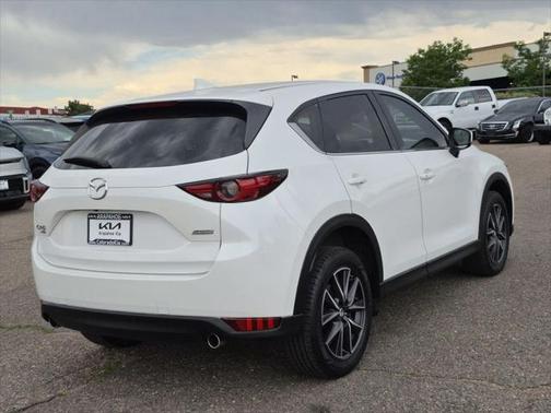 2018 Mazda CX-5 Grand Touring