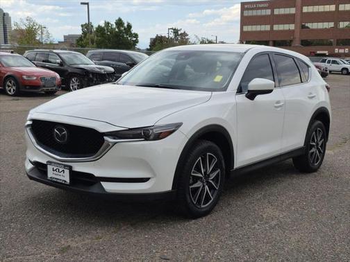 2018 Mazda CX-5 Grand Touring