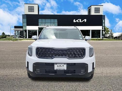 2025 Kia Telluride SX Prestige X-Pro