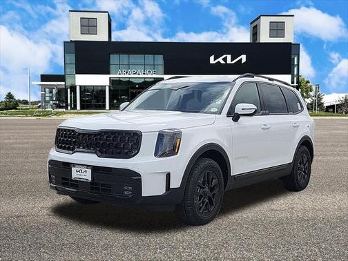 2025 Kia Telluride SX Prestige X-Pro