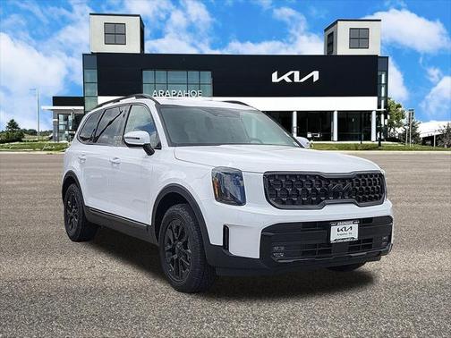 2025 Kia Telluride SX Prestige X-Pro