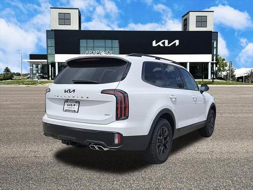 2025 Kia Telluride SX Prestige X-Pro