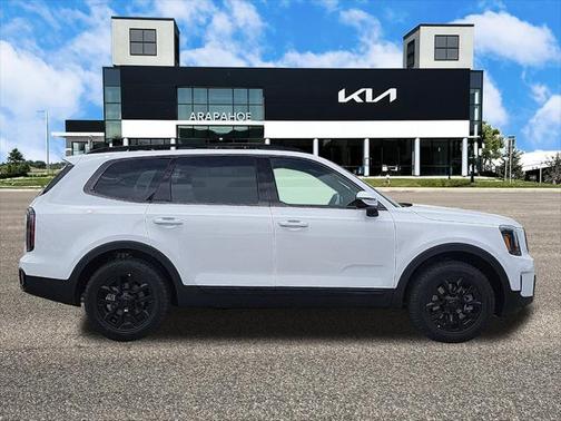 2025 Kia Telluride SX Prestige X-Pro