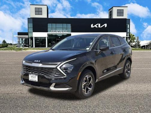 2025 Kia Sportage LX