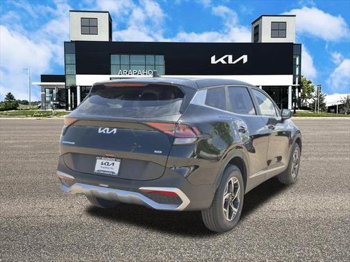 2025 Kia Sportage LX