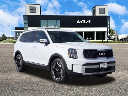 2025 Kia Telluride EX
