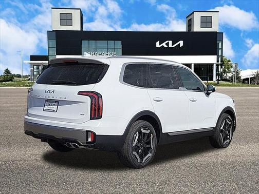 2025 Kia Telluride EX