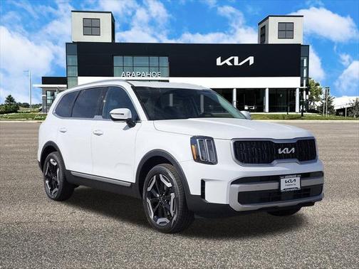 2025 Kia Telluride EX