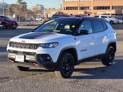 2024 Jeep Compass Trailhawk