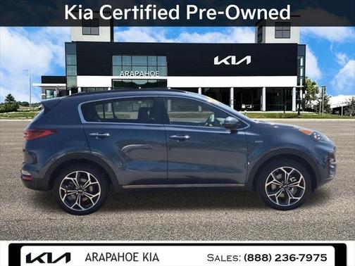 2022 Kia Sportage SX Turbo