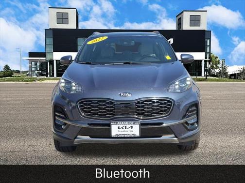 2022 Kia Sportage SX Turbo