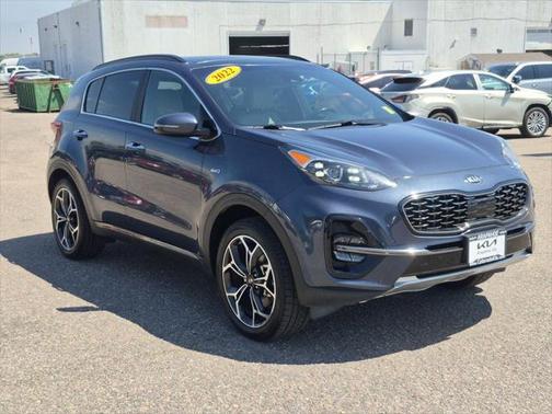 2022 Kia Sportage SX Turbo