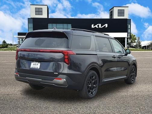 2025 Kia Carnival Hybrid SX