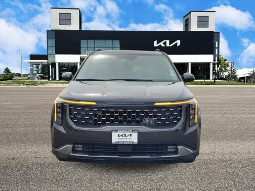2025 Kia Carnival Hybrid SX