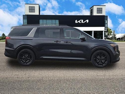 2025 Kia Carnival Hybrid SX