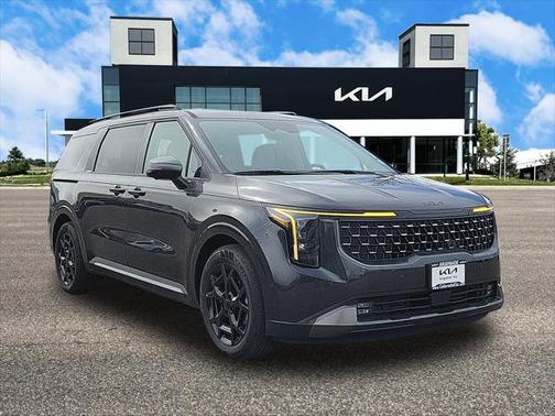 2025 Kia Carnival Hybrid SX