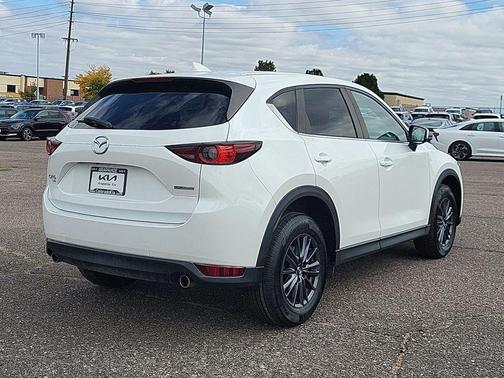 2021 Mazda CX-5 Touring
