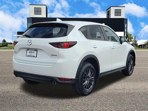 2021 Mazda CX-5 Touring
