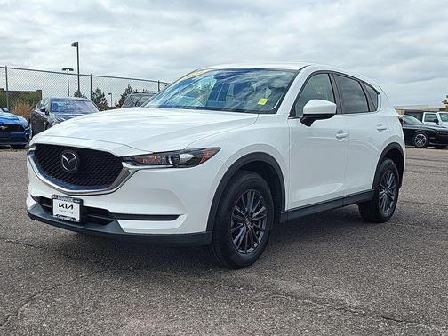 2021 Mazda CX-5 Touring