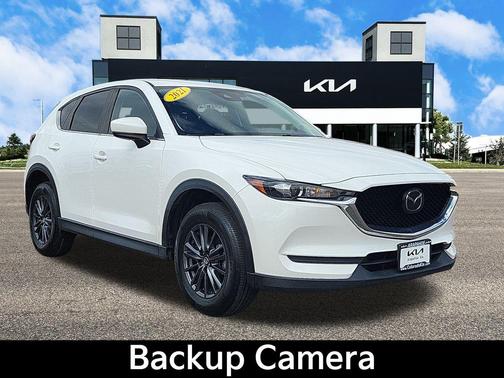 2021 Mazda CX-5 Touring