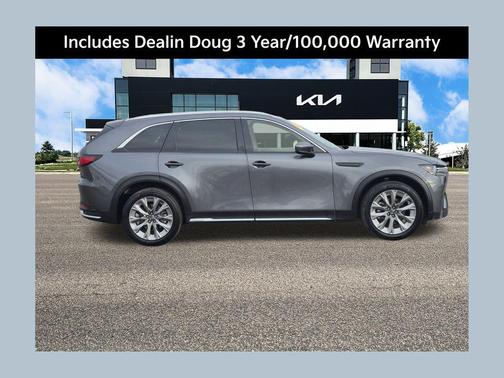 2024 Mazda CX-90 3.3 Turbo Premium