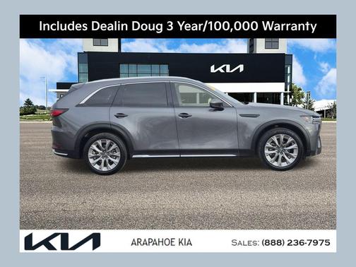 2024 Mazda CX-90 3.3 Turbo Premium