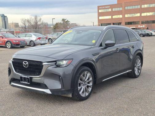 2024 Mazda CX-90 3.3 Turbo Premium