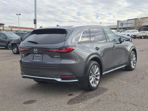 2024 Mazda CX-90 3.3 Turbo Premium