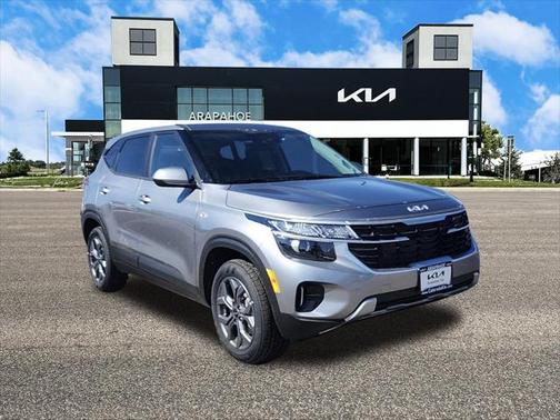 2025 Kia Seltos LX
