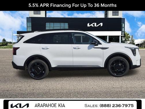 2026 Kia Sorento EX