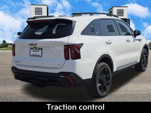 2026 Kia Sorento EX