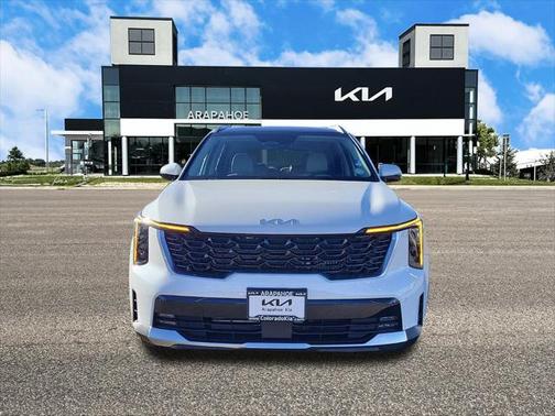 2025 Kia Sorento Hybrid EX