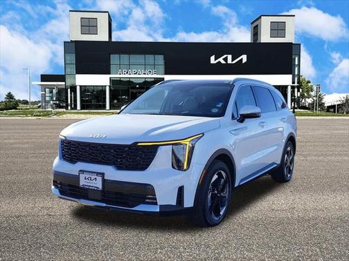 2025 Kia Sorento Hybrid EX