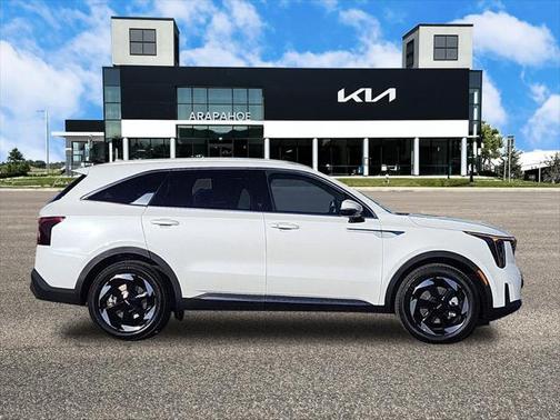 2025 Kia Sorento Hybrid EX