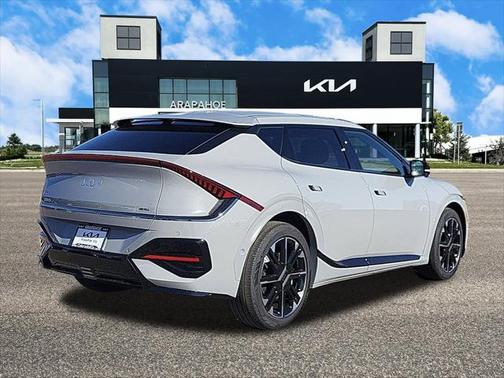2025 Kia EV6 GT-Line