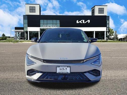 2025 Kia EV6 GT-Line