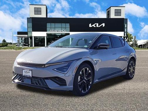 2025 Kia EV6 GT-Line