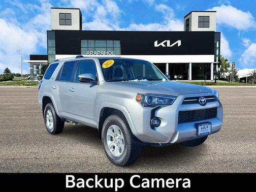 2023 Toyota 4Runner SR5