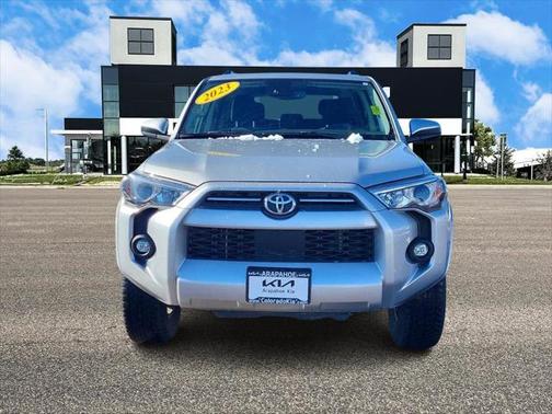 2023 Toyota 4Runner SR5